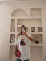 تیشرت  آستین کوتاه تدی 2 - Image 2