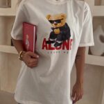 تیشرت  آستین کوتاه تدی 2