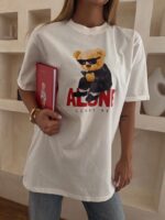 تیشرت  آستین کوتاه تدی 2