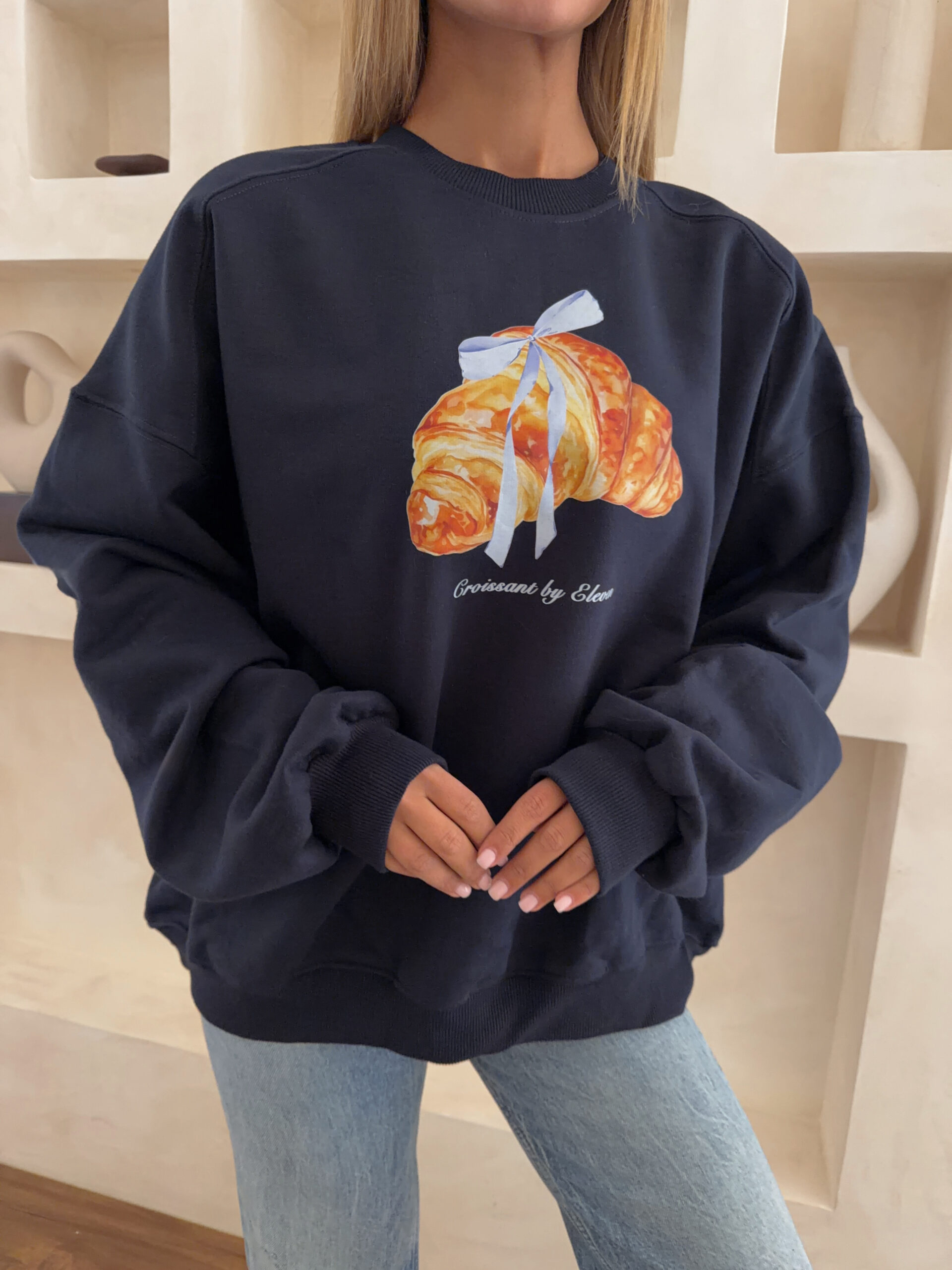 Edited in Tezza with: Cocoa دورس کروسان - Image 1