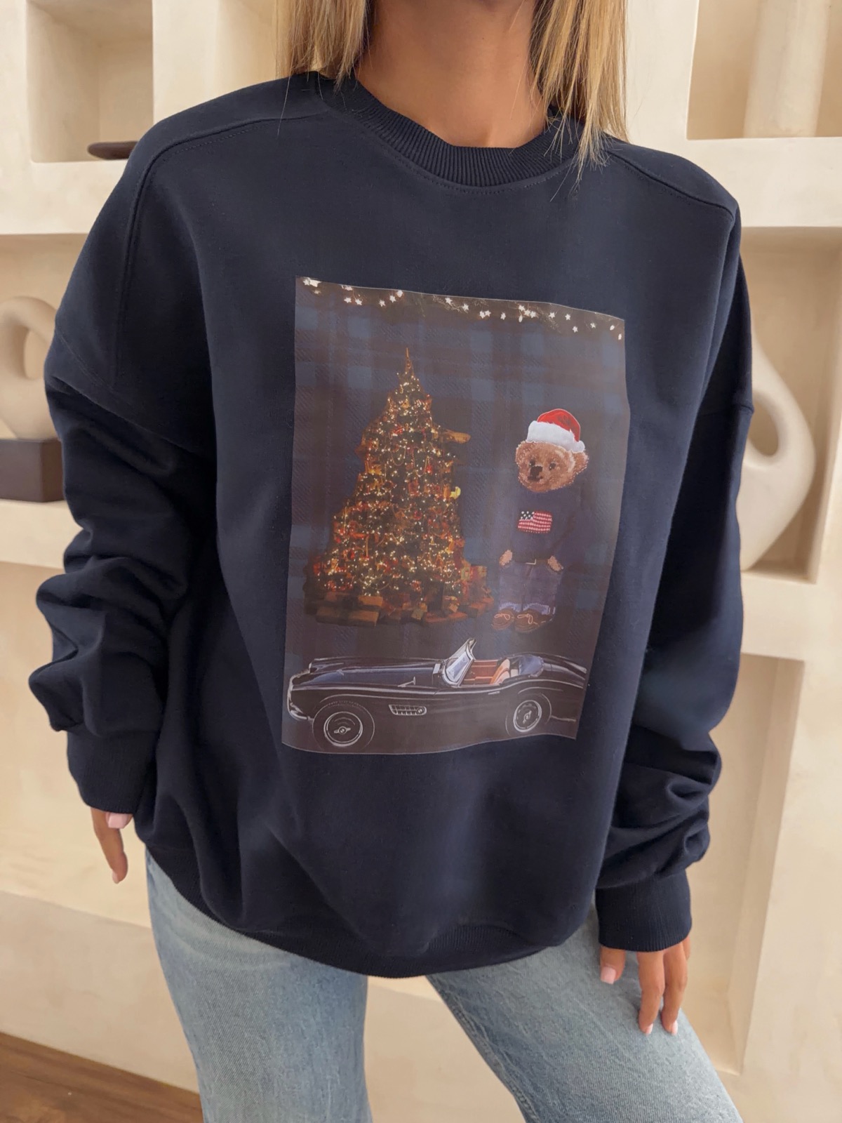 Edited in Tezza with: Cocoa دورس تدی سرمه ایی - Image 1