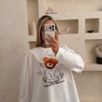 تیشرت  آستین بلند تدی 3