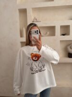 تیشرت  آستین بلند تدی 3