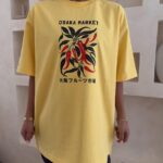 تیشرت  آستین کوتاه  OSKA MARKET