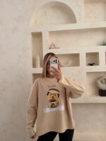 تیشرت  آستین بلند تدی 2 - Image 2