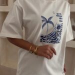 تیشرت  آستین کوتاه GOOD THINGS