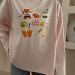 تیشرت  آستین بلند GOOD LOOK