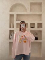 تیشرت  آستین بلند GOOD LOOK - Image 2