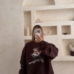 دورس تدی قهوه ایی