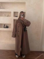 پالتو آبان نسکافه ای - Image 2