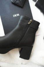 نیم بوت اشک مشکی - Image 3