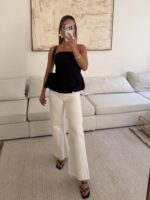 شلوار جین استریت Pull&Bear