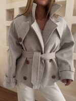 پالتو مادام آف وایت