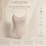 Zara-Second Skin Top-soft nude