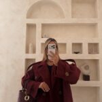 پالتو مادام زرشکی