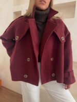 پالتو مادام زرشکی - Image 2