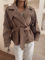 پالتو مادام نسکافه ای