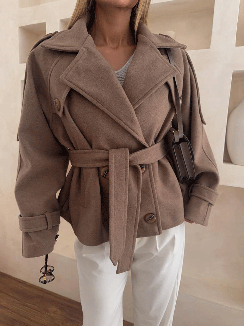 coco-نسکافه-ای-2 پالتو مادام نسکافه ای - Image 1