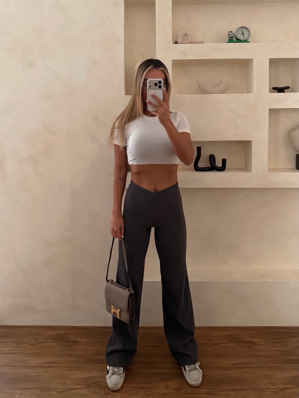 photo23874110689 شلواربرشکا ذغالی - Image 1