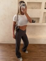 شلواربرشکا ذغالی - Image 2