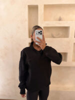 پلیور نیم زیپ - Image 4