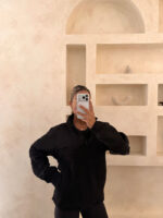 پلیور نیم زیپ