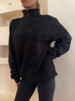 پلیور نیم زیپ - Image 3