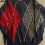 پلیور لوزی ترک