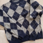 پلیور اسکاچی ترک طوسی