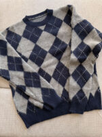 پلیور اسکاچی ترک طوسی