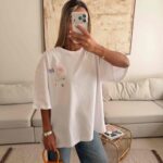 تیشرت Eleven مدل طرح Butterfly Rule-Break