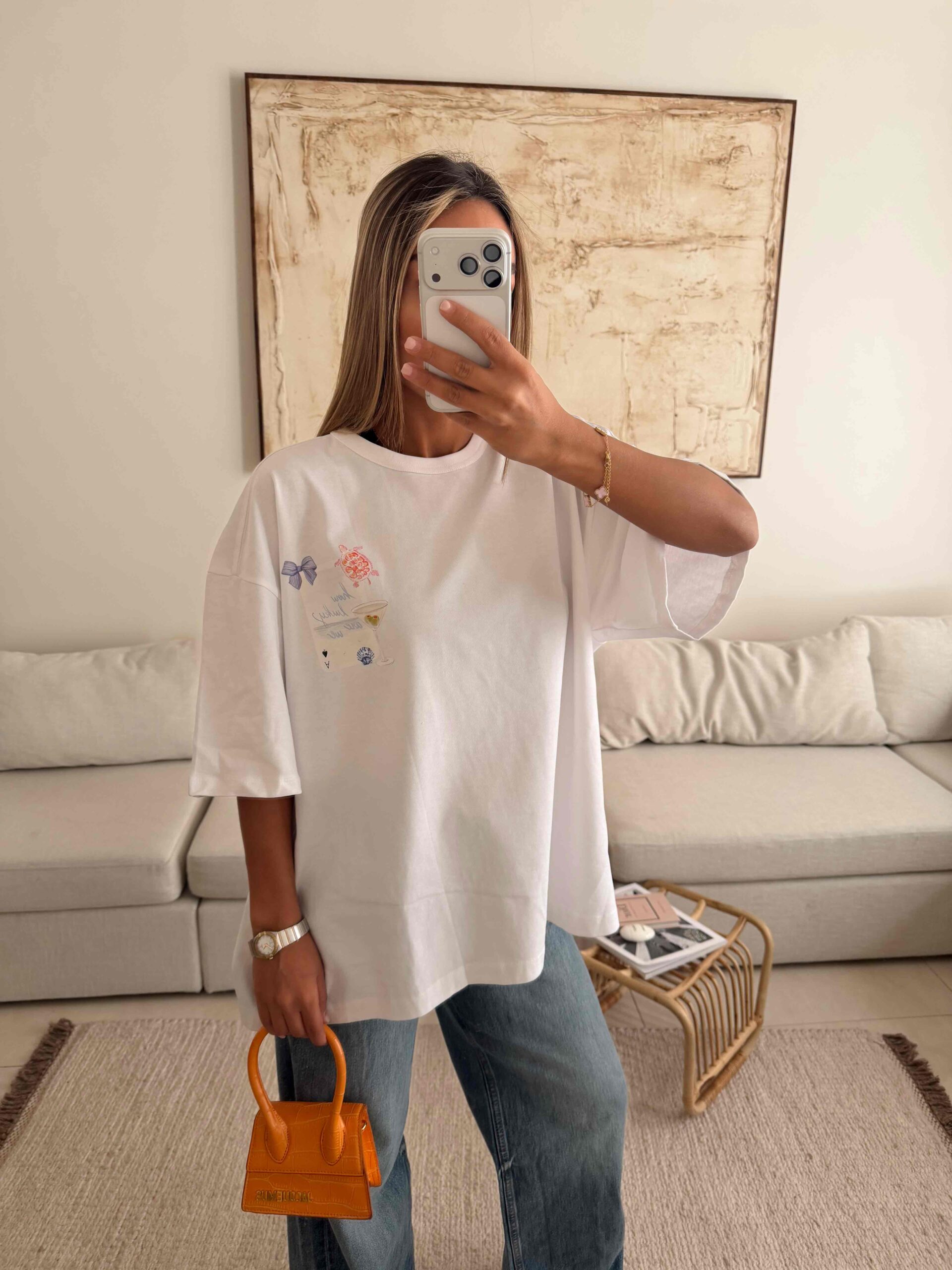 تیشرت--5 تیشرت Eleven مدل طرح Butterfly Rule-Break - Image 1