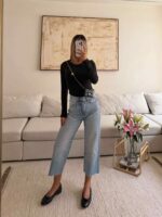 شلوار جین PULL&BEAR –مدل Nordic Blue - Image 2