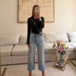 شلوار جین PULL&BEAR –مدل Nordic Blue