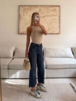 شلوار جین H&M سایز 34 - Image 2