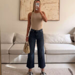 شلوار جین H&M سایز 34