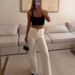 شلوار جین استریت Pull&Bear