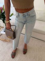 شلوار جین PULL&BEAR – مدل Milan Light - Image 2