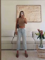 شلوار جین PULL&BEAR – مدل Milan Light