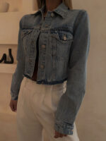 کت جین زارا 01 - Image 2