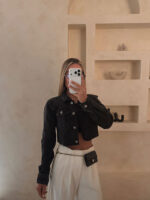 کت جین زارا 03