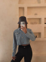 کت جین زارا 04