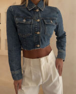 کت جین زارا 06 - Image 2