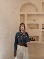 کت جین زارا 06