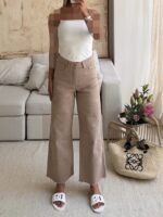 Stradivarius|White Tube Top - Image 2