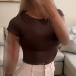 River Island |Slim fit tee | Browen