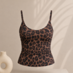 River island-Leopard top