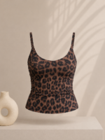 River island-Leopard top