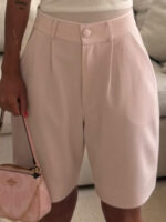 CATTLEYA | Bermuda Short| Baby pink - Image 3