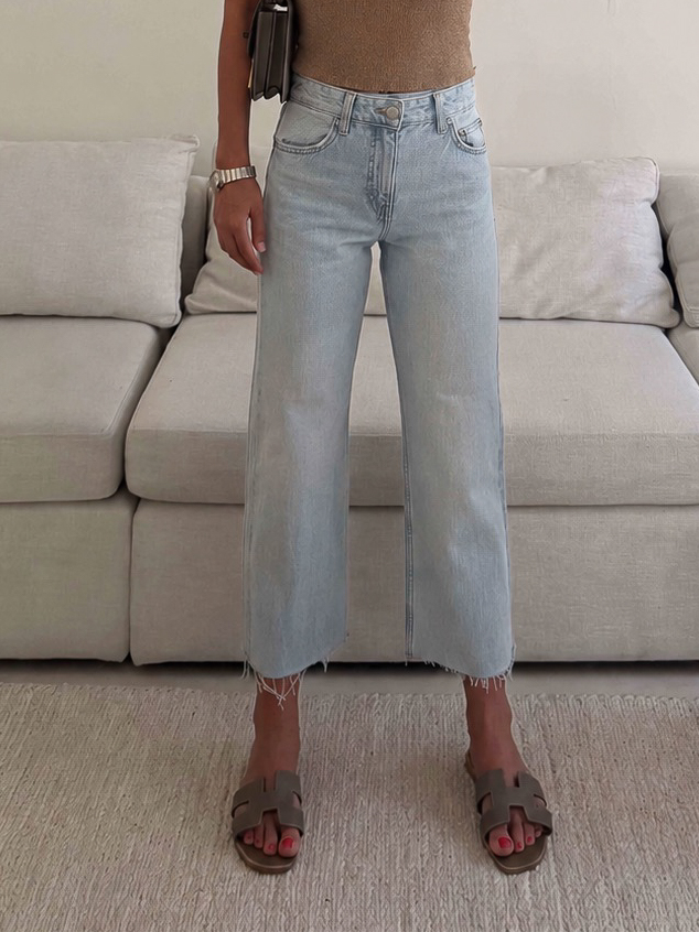 atenImage Jul 6, 2026 at 10_40_34 PM (1) شلوار جین PULL&BEAR – مدل Milan Light - Image 1